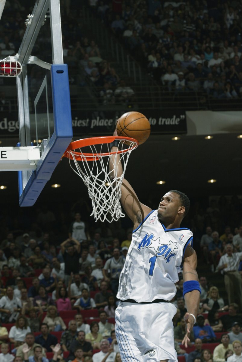 En el día de su cumpleaños, les dejamos algunas de las mejores jugadas de T Mac 😍🏀