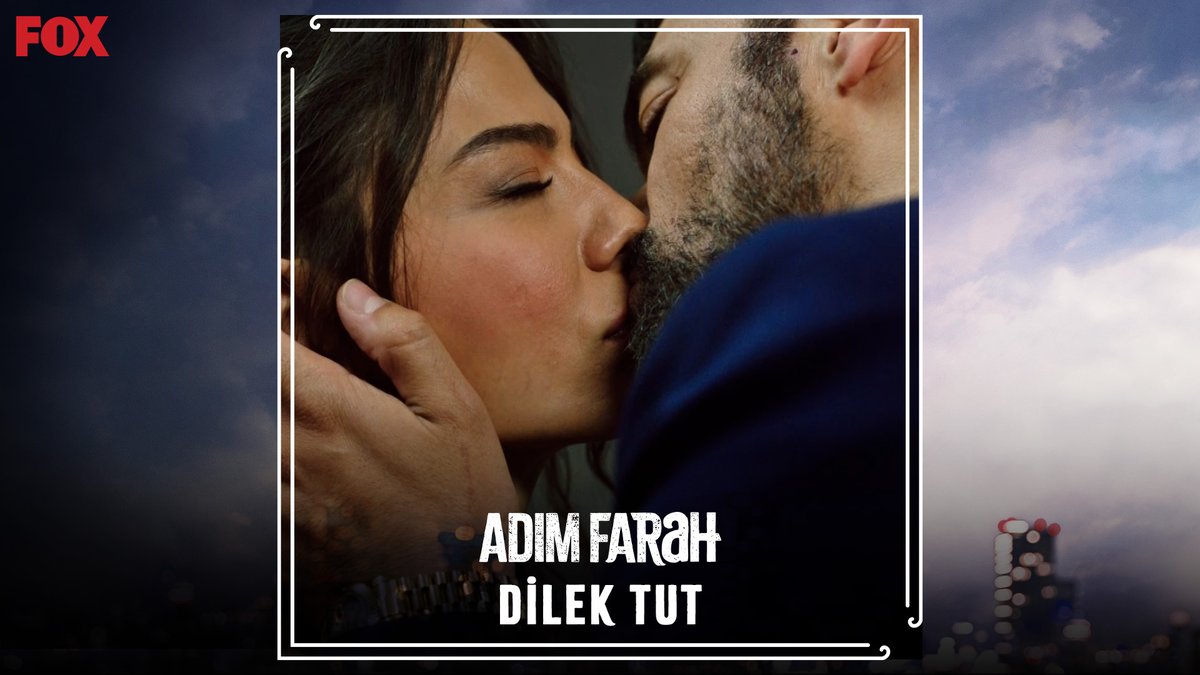 “Benim dileğim çoktan gerçekleşti.” #AdımFarah @foxturkiye