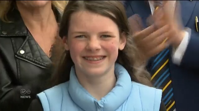 I’m ten years in Leinster House and I’ve never seen a minister simply agree to take on a good opposition idea. Today it happened, because of the stubborn campaigning of a 12-year-old who just wants the best for her little brothers. Well done, Cara.
