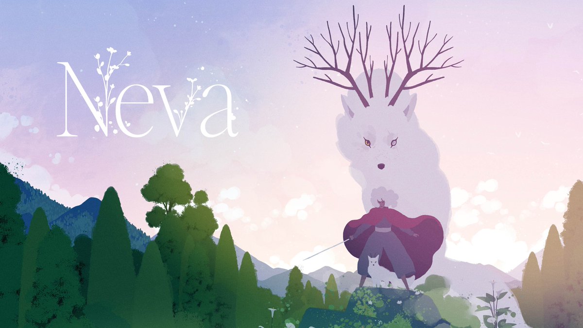 Neva is an emotionally-charged adventure from the visionary @NomadaStudioBCN, creators of the critically acclaimed GRIS. Experience the moving tale of a young woman and her lifelong bond with a magnificent wolf as they survive a rapidly dying world.