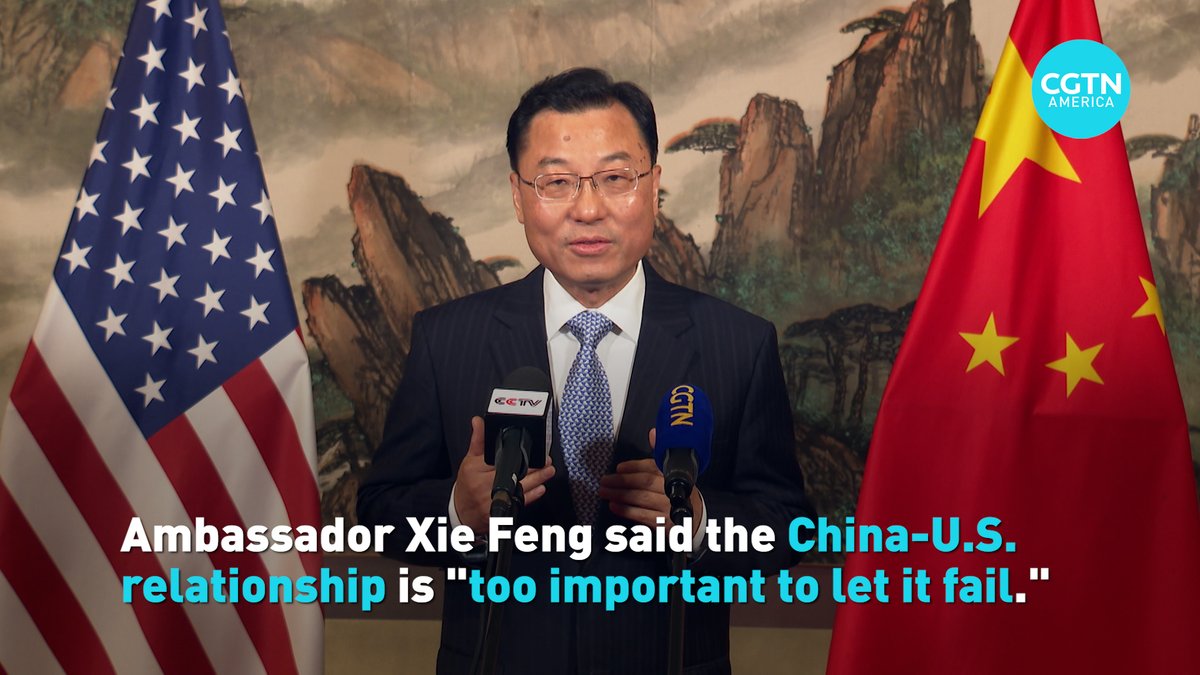 Having worked on China-US relations for three decades, I remain convinced that a sound and stable China-US relationship benefits both countries.