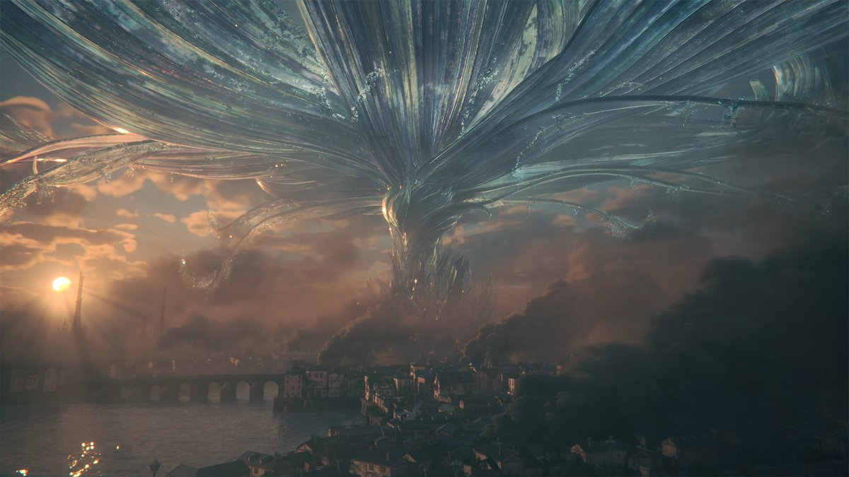 ファイナルファンタジーXVI ローンチトレーラー「SALVATION」公開！ “マザークリスタル”の加護を受ける大地“ヴァリスゼア”で、主人公クライヴは仲間たちと共に運命に抗う。 その正義は、何を救うのか。 #FF16 2023.6.22 発売