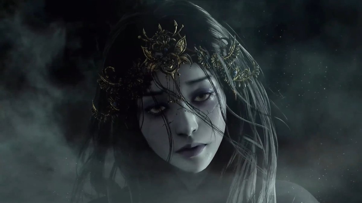 Take your sword into battle in this dark and gritty samurai game Phantom Blade 0.