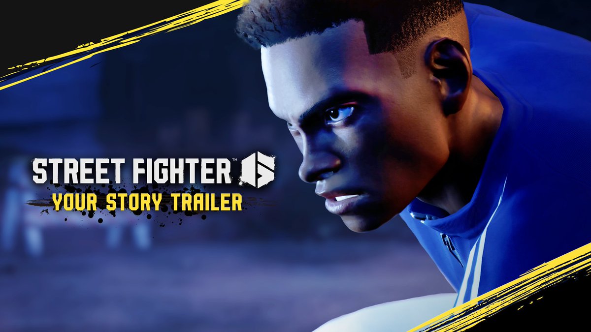 Stories don't write themselves. Legends do. Step into World Tour to meet the legendary characters who will inspire your journey in #StreetFighter6. 🌎 Available June 2 -