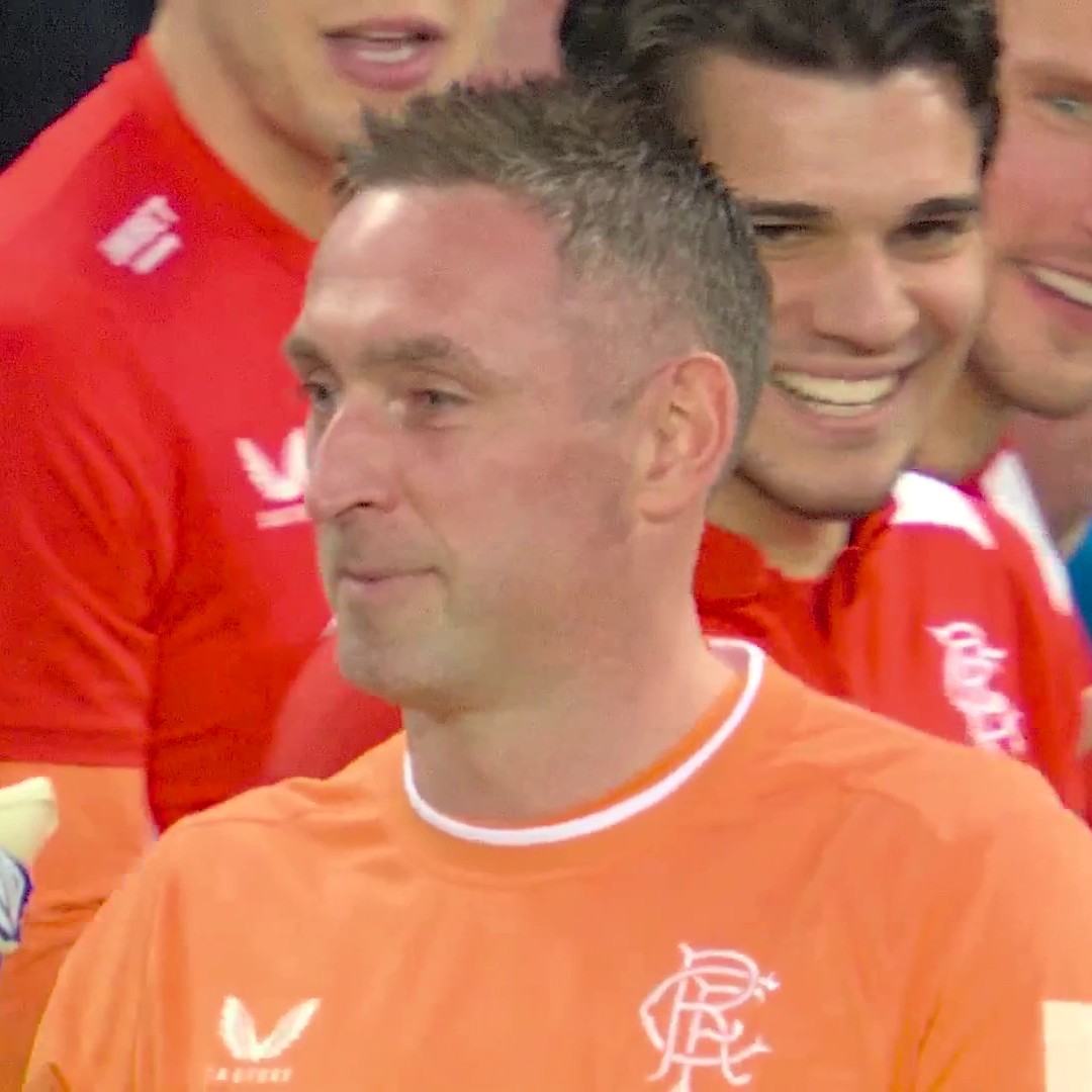 🗣️ "They stand by you through the good times and the bad times" Allan McGregor praises the Rangers fanbase and looks back on his long career at the Ibrox club ⬇️