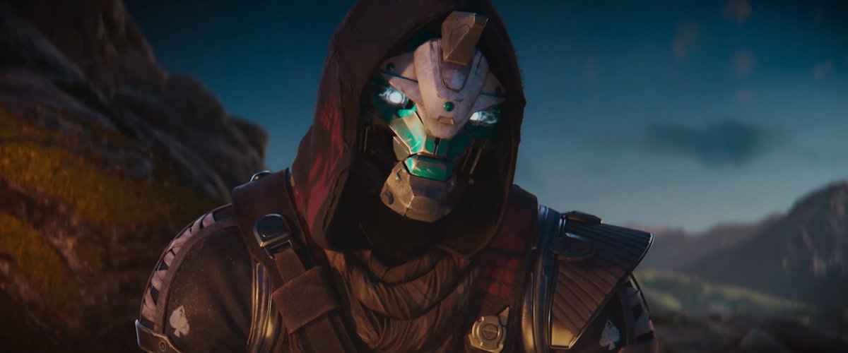 Cayde 6 is somehow back in this teaser for Destiny 2's The Final Shape.