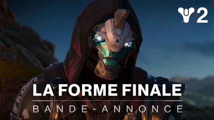 Nous sommes là. Où que soit cet endroit. Découvrez la Présentation Destiny pour plus d'infos. 22 août 2023.