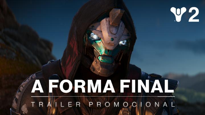 Estamos aqui agora. Onde quer que isso seja. Assista aos Destaques de Destiny para saber mais. 22 de agosto de 2023.