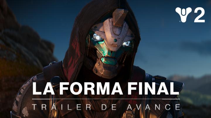 Ahora estamos aquí. En este "lugar". No te pierdas la presentación de Destiny para obtener más información. 22 de agosto de 2023.