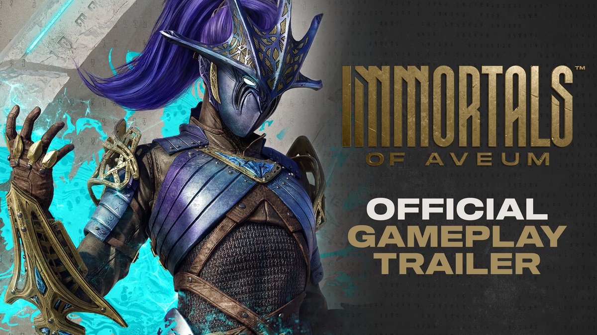 Do what a battlemage does best: Unleash fast-paced, first-person magic to take down a power-crazed tyrant. 🔥 #ImmortalsOfAveum drops July 20! Pre-order now: