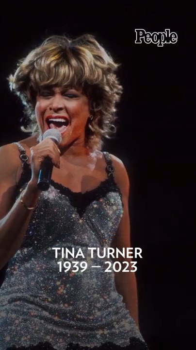 Remembering the legend that was Tina Turner. 🤍