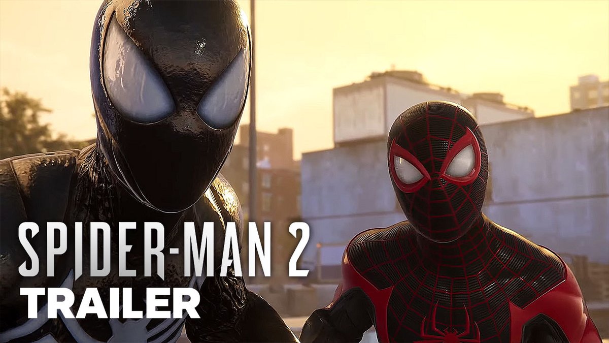 "Spiderman 2": Por un nuevo adelanto del #SpiderMan2PS5