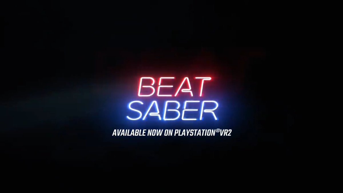👑 The new Queen Music Pack is out now on all platforms! Featuring 11 of the most iconic rock anthems, you bet they'll ROCK YOU! Queen 🚨 That's not all: No more waiting because Beat Saber just launched on PlayStation VR2!