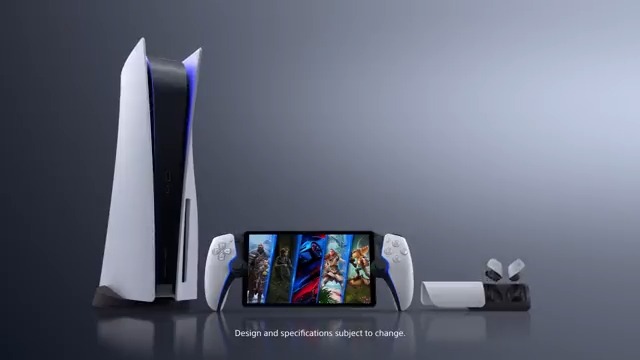 【PlayStation®Showcase】 本日の「PlayStation Showcase」にて、PS5®のゲームが遠隔でプレイ可能となる新作デバイス「Project Q」や、PlayStation®ブランドとして初の公式ワイヤレスイヤホンの情報を初公開しました。 詳細は後日発表いたします。