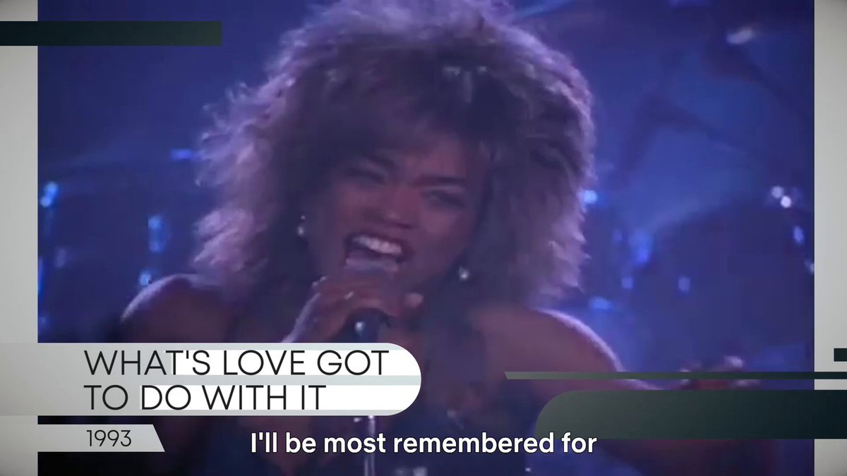 "The role I'll be most remembered for was Tina Turner, What's Love Got to Do With It. And that's because I played that INCREDIBLE ICONIC QUEEN." - cookie The legendary Angela Bassett takes a look back on her incredible career 🎞️