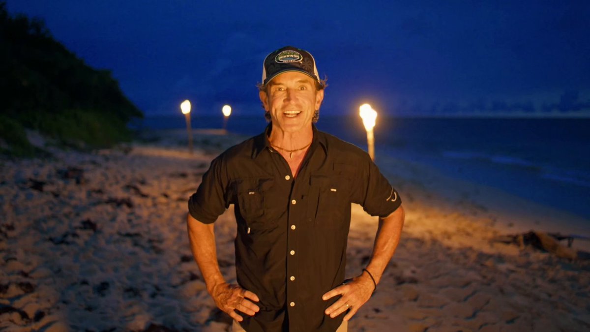 IT’S TIME!⏰ The #Survivor: 44 finale starts NOW on CBS!