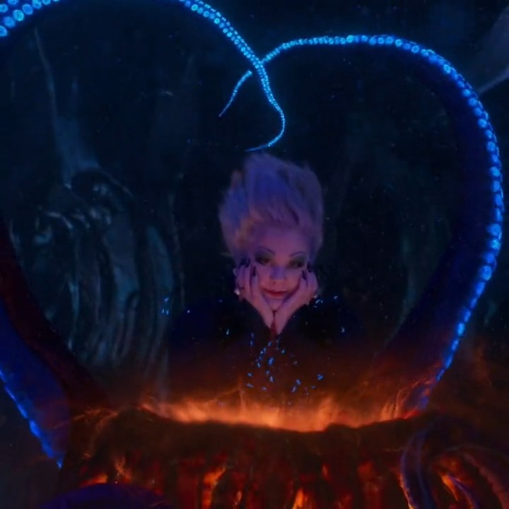 Experience the movie critics are calling "a show-stopper." Disney's #TheLittleMermaid is now playing only in theaters!