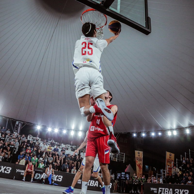 🎂🇵🇭 Happy birthday to our 3x3 🇵🇭 star Ricci Rivero 🎂🇵🇭