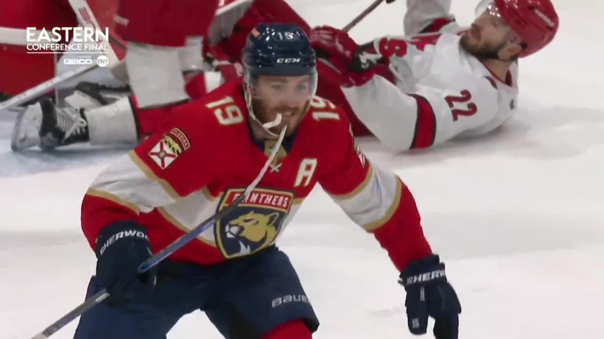 MATTHEW TKACHUK SENDS THE PANTHERS TO THE STANLEY CUP FINAL 🚨
