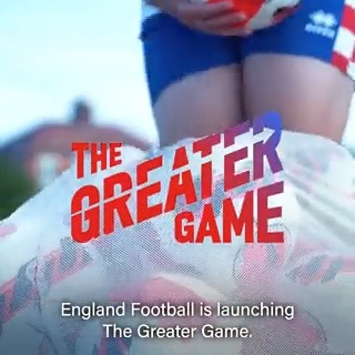 Welcome to #TheGreaterGame 🙌 Staying physically and mentally healthy is easier said than done. We want to inspire the next generation to #MoveWell, #EatWell, #SleepWell and #ThinkWell by making at least one extra healthier action per week 💪 Find out more below 👇