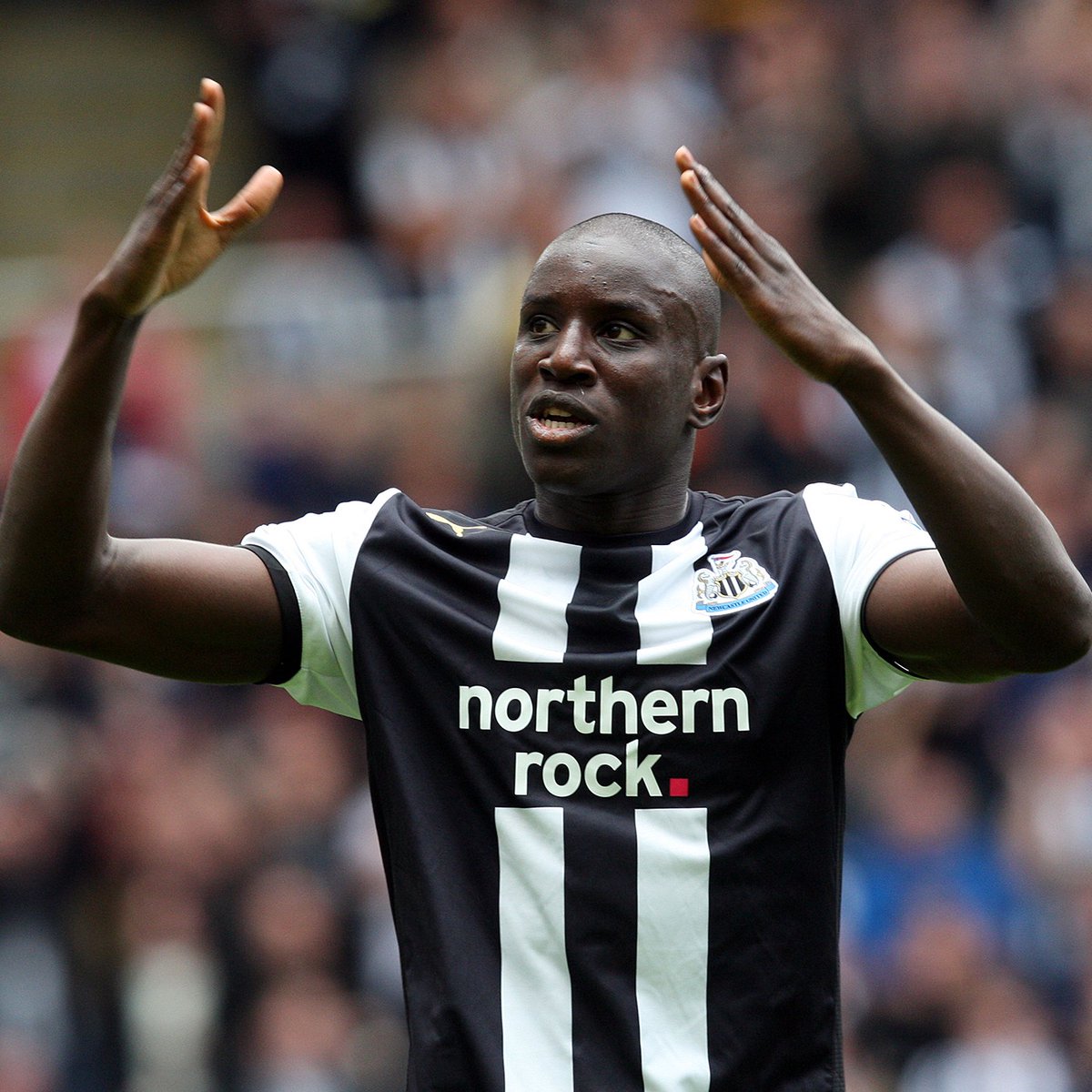 Happy birthday, Demba Ba! 🥳🎉