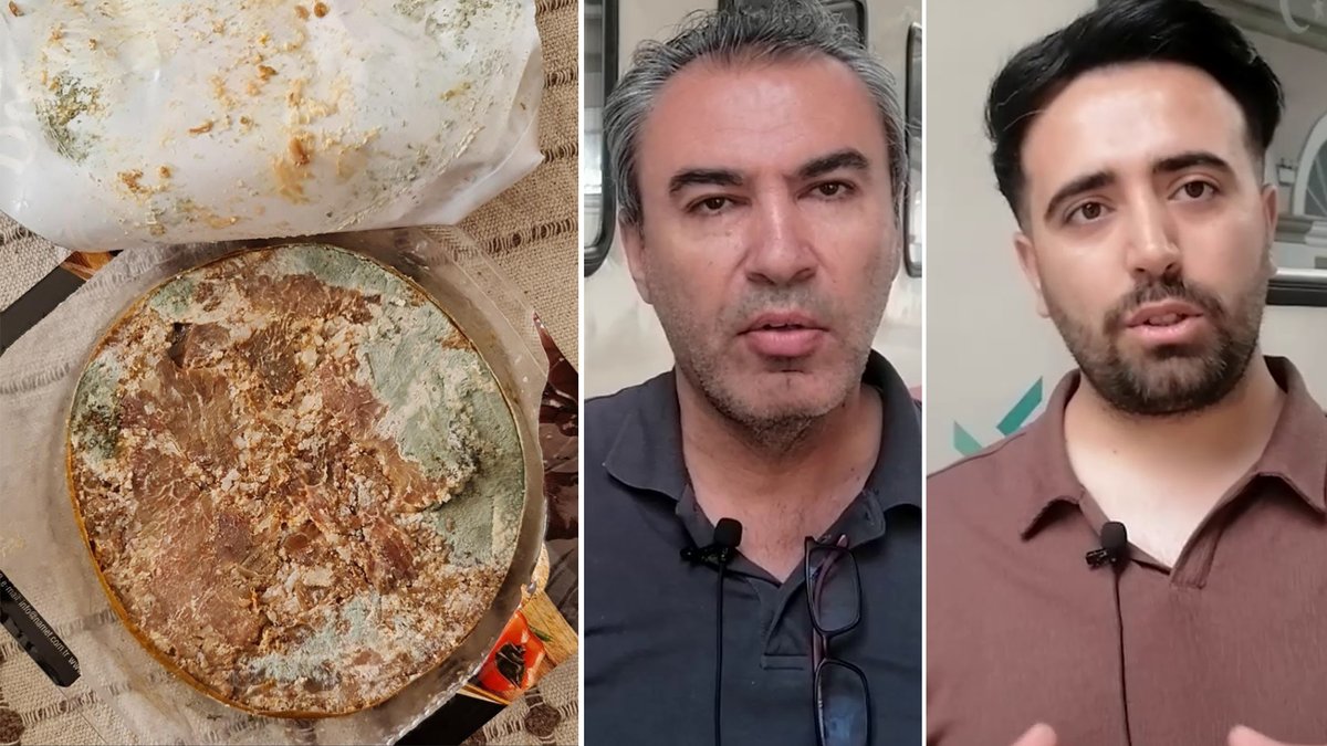 TCDD’de bozuk kumanya krizi: Sağlıklı ve dengeli besin istiyoruz! İzmir'de TCDD Genel Müdürlüğüne bağlı trenlerde çalışan işçilere, bozuk ürünler verildi. BTS üyeleri, besleyici ve sağlıklı kumanya talebi için “kumanya almama” eylemi başlattı