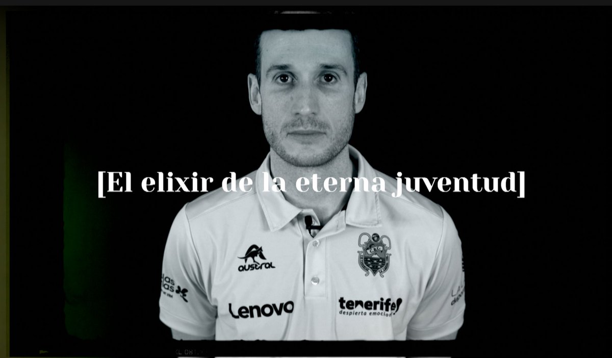 🎂 Hoy sopla 𝟒𝟎 𝐯𝐞𝐥𝐚𝐬 pero, en sus piernas, aún queda el mismo baloncesto que veinte años atrás. Viéndole sobre la cancha jornada tras jornada, todo el mundo se hace la misma pregunta... ¿Cuál es el 𝙚𝙡𝙞𝙭𝙞𝙧 𝙙𝙚 𝙡𝙖 𝙚𝙩𝙚𝙧𝙣𝙖 𝙟𝙪𝙫𝙚𝙣𝙩𝙪𝙙 de Marcelo Huertas?