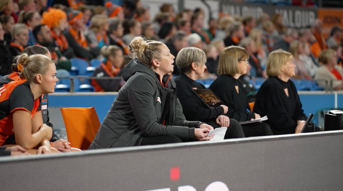 Unlocked 🔓: Jo Harten match day mic up.