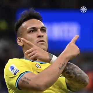 Per 100+1 volte abbiamo urlato Lautaro... MARTINEZ 🙅🏻 #LM100