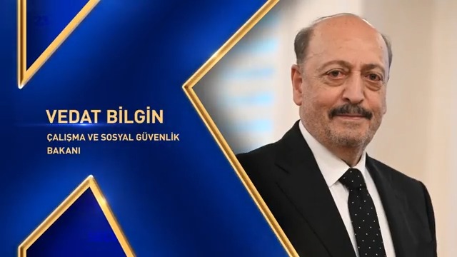 ➡️Milletvekili seçimleri nasıl karşılandı? ➡️Seçim sonrası çalışma hayatını neler bekliyor? ➡️Asgari ücrete ara zam ne kadar olacak? #Seçim2023'te bu akşam 23:00'te kübra par ve Kemal Öztürk soruyor; Çalışma ve Sosyal Güvenlik Bakanı Vedat Bilgin yanıtlıyor.