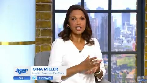 "There's this expectation that we could somehow lower immigration but grow our economy" Gina Miller says there is a case of 'cakeism' over immigration post-Brexit. Isabel Oakeshott says 'Britain is full' with current infrastructure. Jeremy Vine | Here, on Tiktok, Insta & Facebook | #JeremyVine