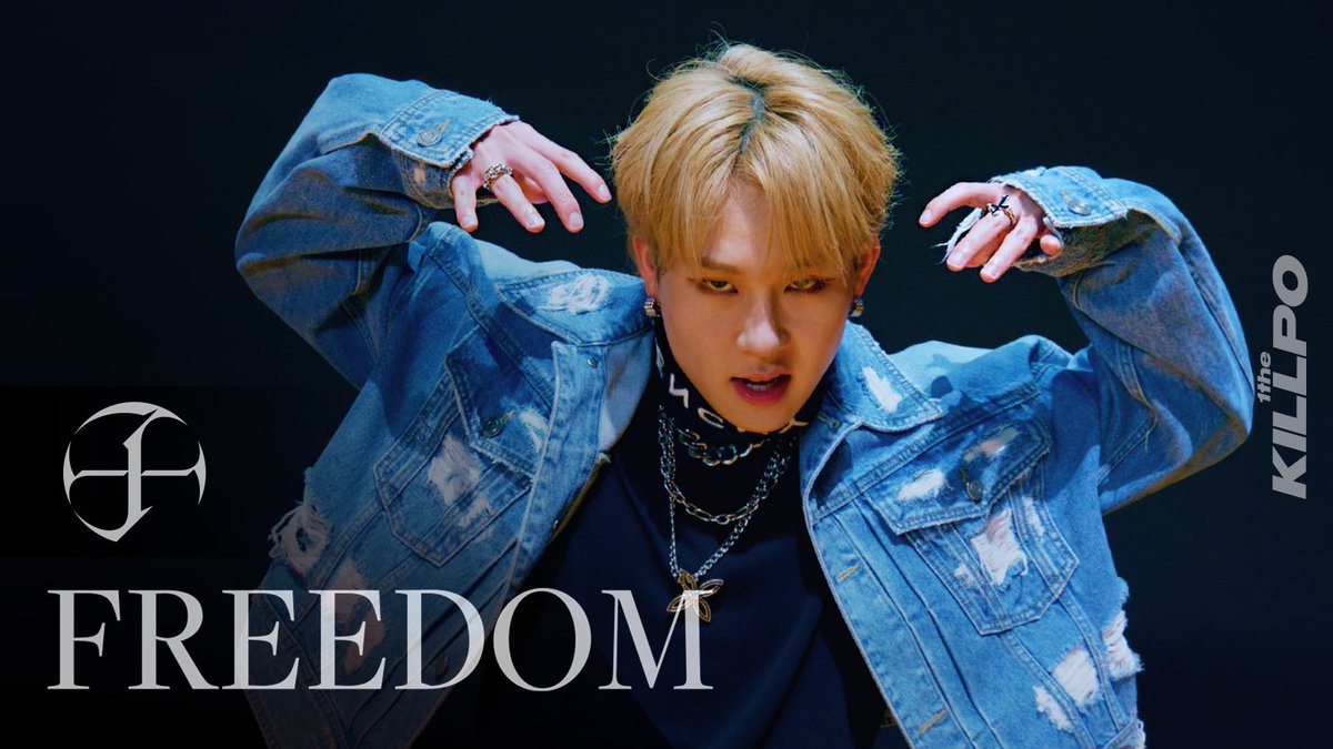 #FREEDOM 무한 제공 사건😉 #주헌 의 FREEDOM과 rhythm🎶을 느끼며 #원더킬포 를 즐겨보세요🤚 조회수 300만 달성 시 <1theKILLPO EyeContact ver. 👀> 공개 예정 #JOOHONEY 몬스타엑스_MONSTA X #1theKILLPO 👉