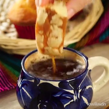 Esta receta para hacer el clásico café de olla tiene un giro muy delicioso con chocolate, por lo que es perfecta para el desayuno Receta ➡️