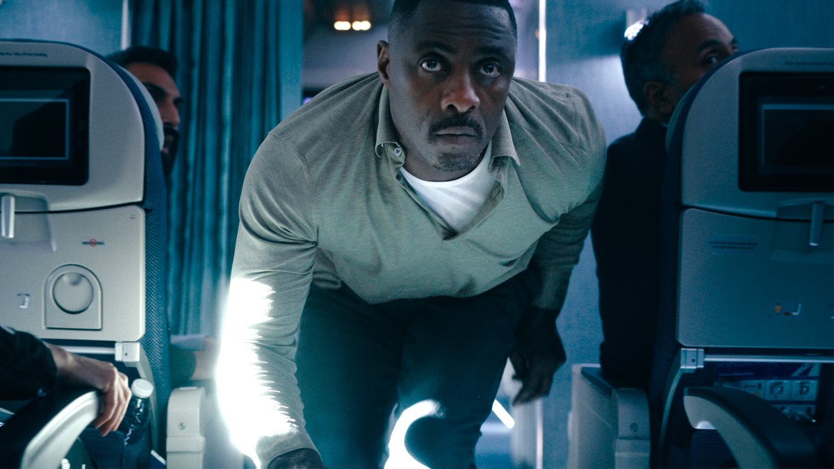 Let them think they're in control. Hijack premieres June 28 on Apple TV+