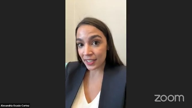 If you missed our phonebank with Alexandria Ocasio-Cortez: "Contrary to what Kevin McCarthy says, the debt limit is not about raising our limit for future spending. It's about paying for our bills that we've already voted on &amp; already committed to, including what Republicans have already voted for."
