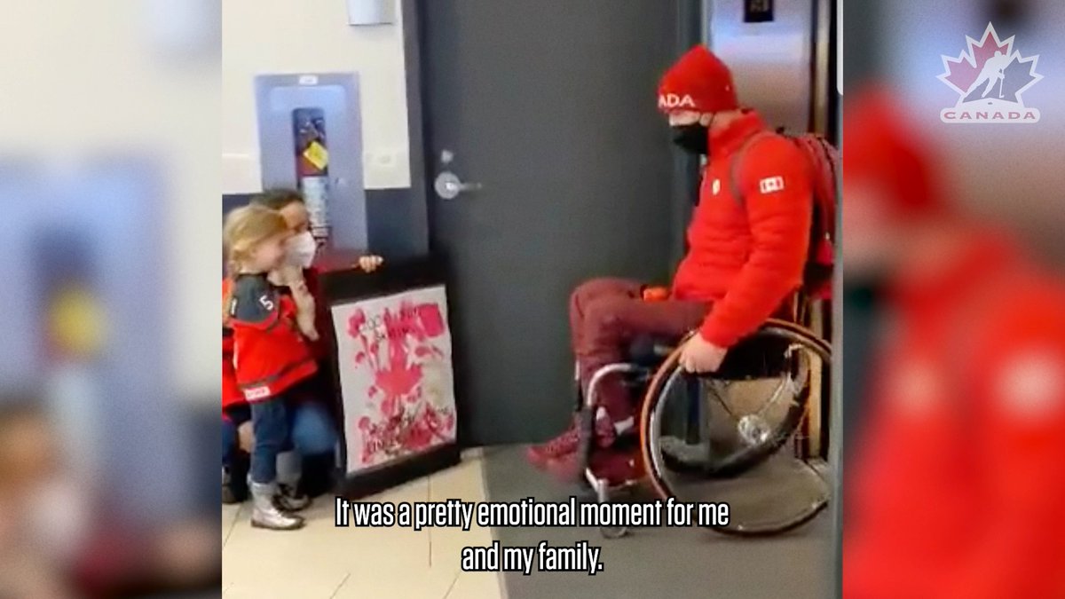 After a life-changing car accident, para hockey reignited Tyrone Henry’s passion for the sport and gave him purpose. WATCH FULL VIDEO ⏩ #MooseJaw2023 | Hockey Eastern Ontario