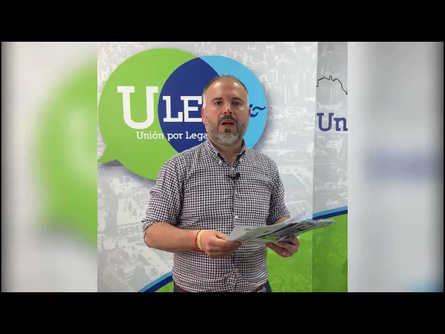 🚨 VÍDEO-DENUNCIA ✋ 𝗡𝗼 𝗽𝗼𝗱𝗲𝗺𝗼𝘀 𝗽𝗲𝗿𝗺𝗶𝘁𝗶𝗿 𝗾𝘂𝗲 𝗹𝗮𝘀 𝘁𝗿𝗮𝗺𝗽𝗮𝘀 𝗱𝗲𝗹 PSOE 𝘁𝗿𝗶𝘂𝗻𝗳𝗲𝗻. Por parte #ULEG ponemos en conocimiento de la ciudadanía unos hechos muy graves ocurridos hoy en #Leganés. 🗣️ El candidato de #ULEG Carlos Delgado Pulido lo explica: