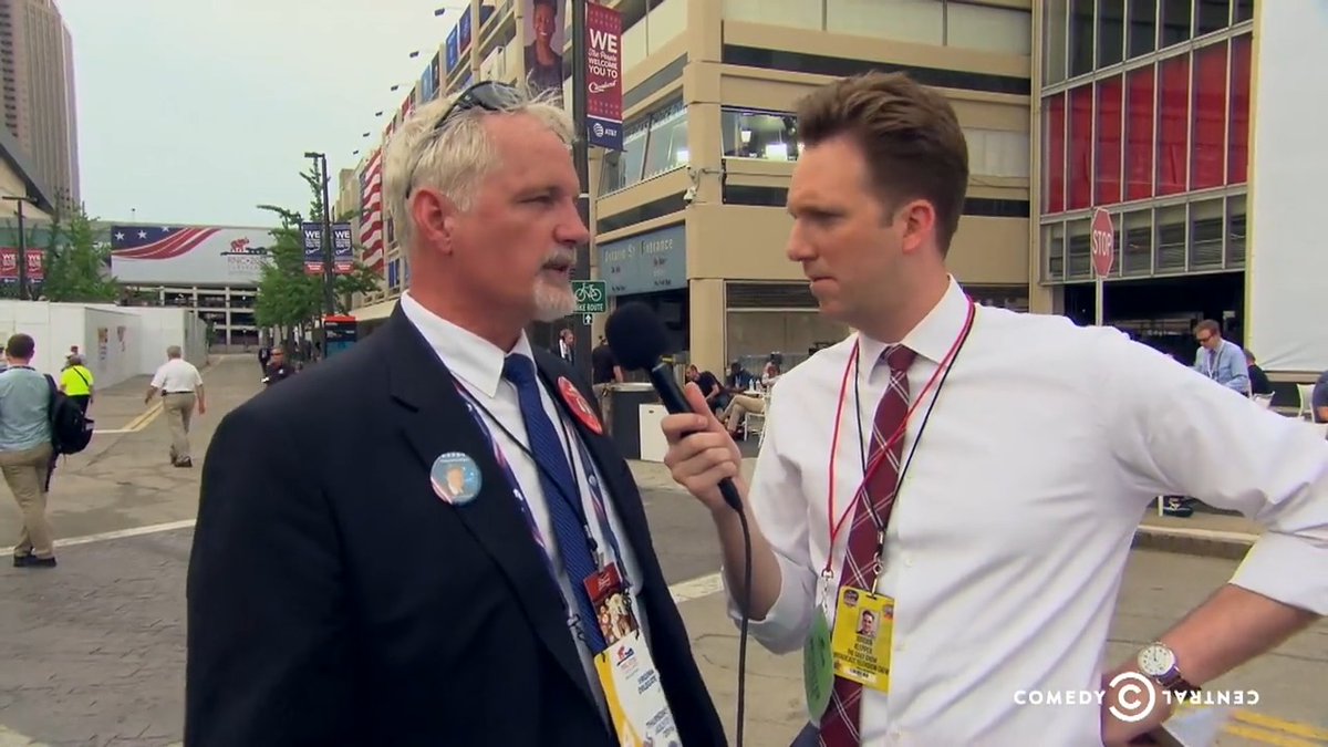 We asked MAGA Republicans a simple question: When was America last great? #TDSThrowback