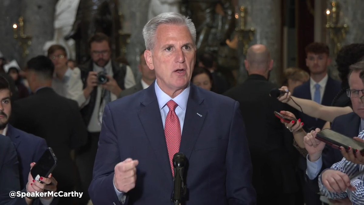 I am not going to give up. I will stay with it until we solve the Democrats' spending addiction.