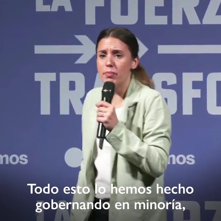 Derechos feministas, para todas las mujeres, en todo el país ♀️ El 28 de mayo, vota con #ValentiaParaTransformar