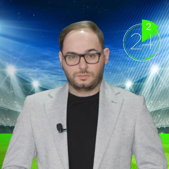 أخبار الرياضة في دقيقتين: 1️⃣ #هالاند ينشر جروحه على السوشال ميديا 2️⃣ منع 4 أشخاص من دخول الملاعب في #إسبانيا 3️⃣ #كلويفرت الإبن يتعرض لعملية سطو #العربية issam ameur
