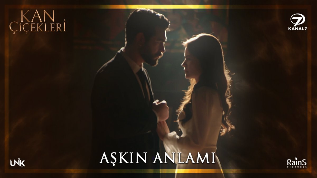 “Öğretir misin bana aşkın anlamını?” #KanÇiçekleri Kanal 7 Global Agency