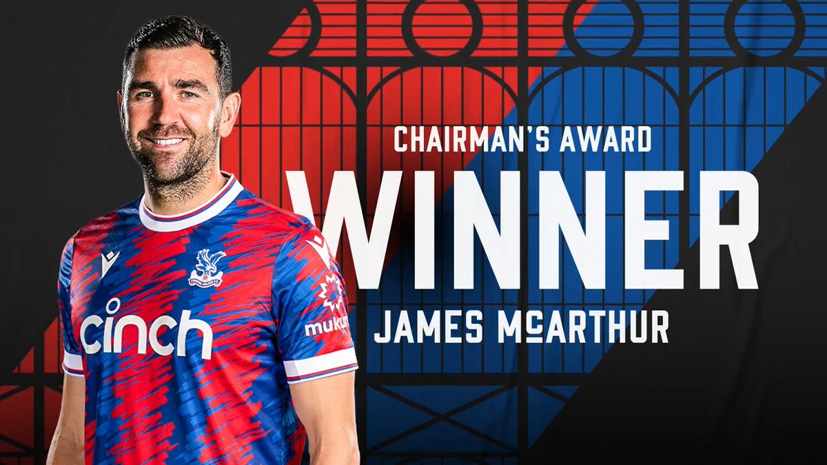 Nine special years 🥰 We will miss you, Macca ❤️💙 #CPFC