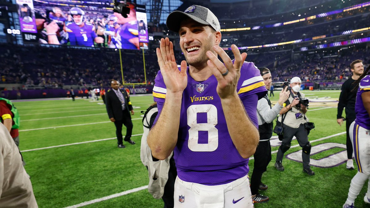Remember when the Minnesota Vikings turned a 33-0 deficit into a 39-36 win? It was only the biggest comeback in NFL history.