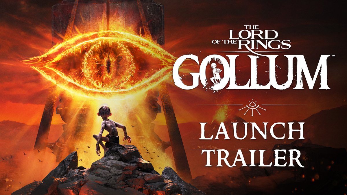 He's got nothing more to lose… How far will he go to retrieve his Precious? 💍 The Lord of the Rings: Gollum™ is now available on PC, PlayStation and Xbox consoles. ➡️ #GollumGame
