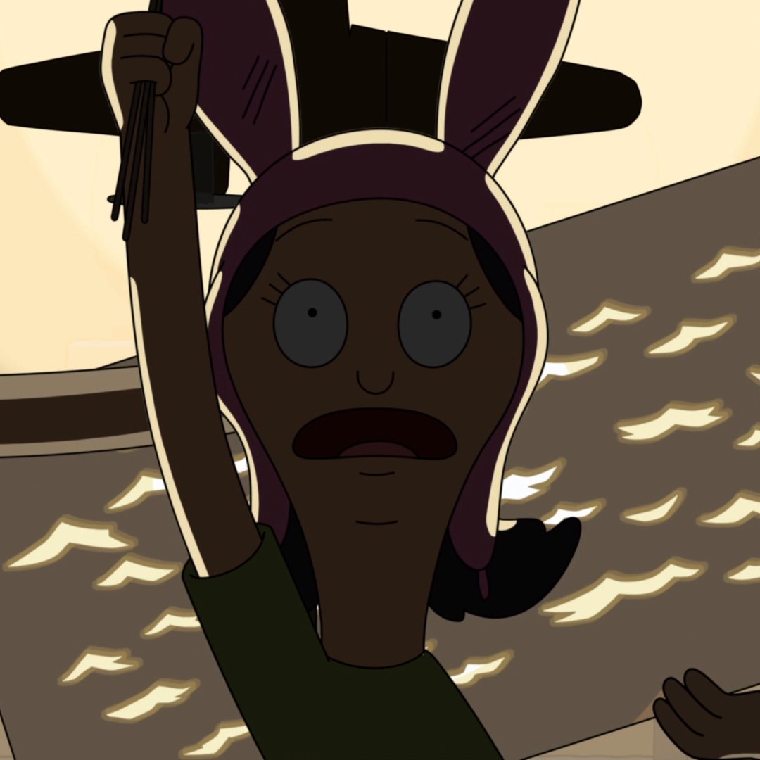 Louise's magnum opus.