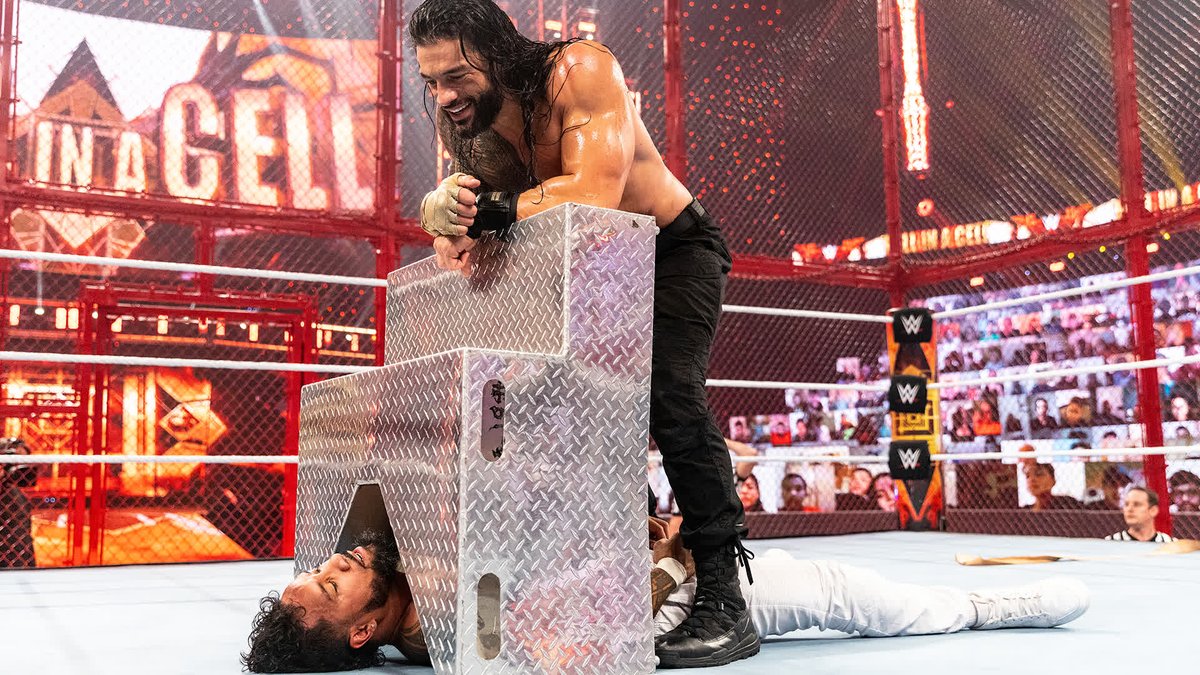 Is Roman Reigns the greatest champion in WWE history? #WWETop10