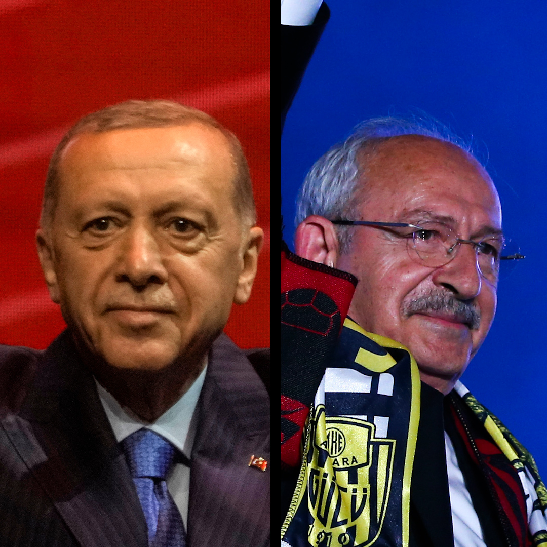 Turkey's opposition candidate Kilicdaroglu has switched from heart-shaped emojis to an aggressive anti-refugee rhetoric ahead of the runoff — will this new approach help him defeat incumbent President Erdogan?