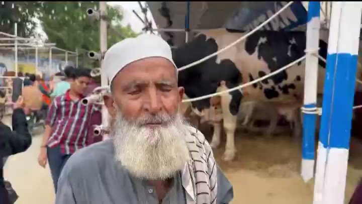 پانچ سو روپے روز دو گے تو گھر میں رہوگے جوان بیٹوں نے بوڑھے باپ کو پیسے نا دینے پر گھر سے نکال دیا ۔بزرگ والد سڑکوں پر راتیں گزارنے کے بعد ھاوس آف جے ڈی سی پہنچ گیا ۔لازمی ویڈیو ری ٹوئیٹ کیجیے