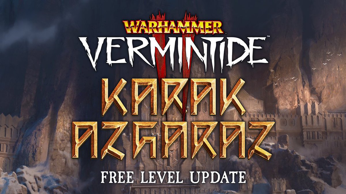 Ready for another adventure, heroes? #WarhammerSkulls
